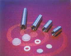 KARTUSCHEN für MICRO-BORE<br>ID 2, ID 3, ID 4, ID 4,6 und ID 8